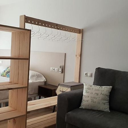 Apartamentos Antares 3 Milladoiro Dış mekan fotoğraf