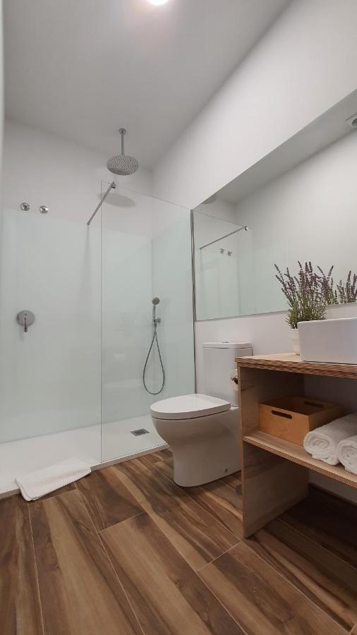 Apartamentos Antares 3 Milladoiro Dış mekan fotoğraf