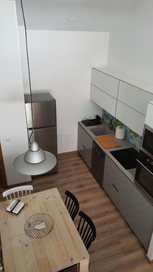 Apartamentos Antares 3 Milladoiro Dış mekan fotoğraf