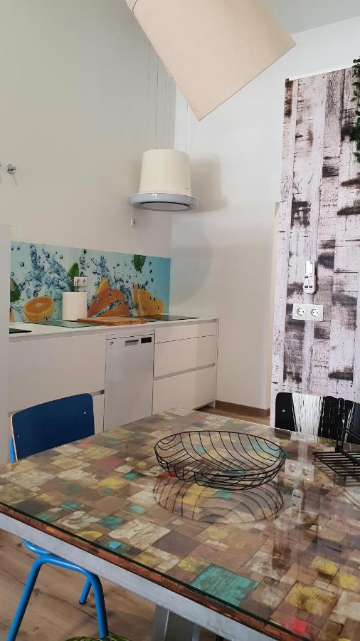 Apartamentos Antares 3 Milladoiro Dış mekan fotoğraf