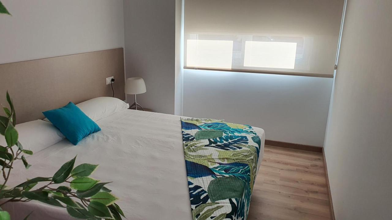 Apartamentos Antares 3 Milladoiro Dış mekan fotoğraf