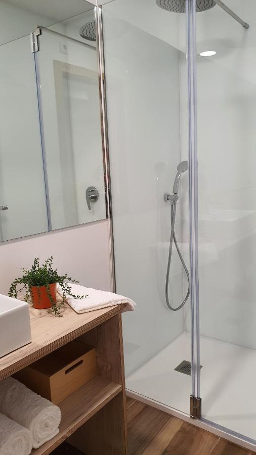 Apartamentos Antares 3 Milladoiro Dış mekan fotoğraf
