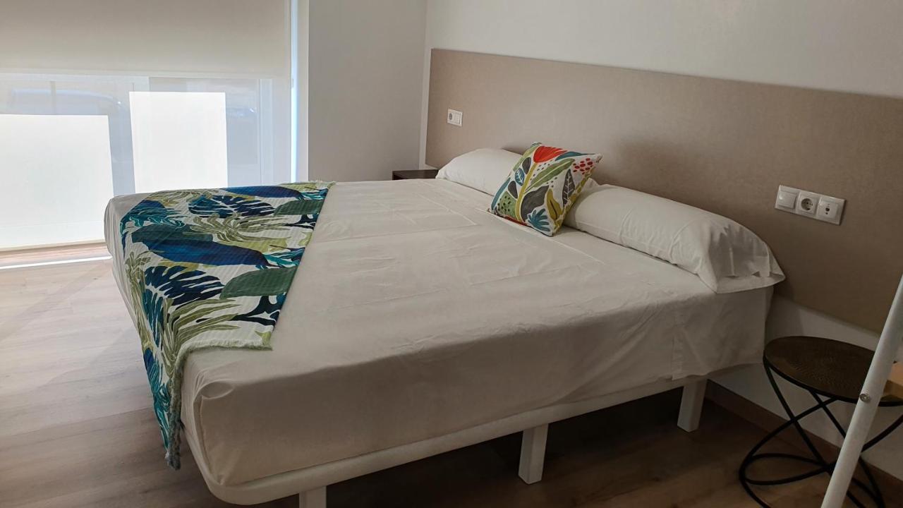 Apartamentos Antares 3 Milladoiro Dış mekan fotoğraf