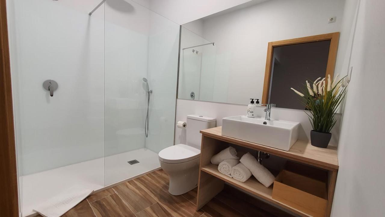 Apartamentos Antares 3 Milladoiro Dış mekan fotoğraf